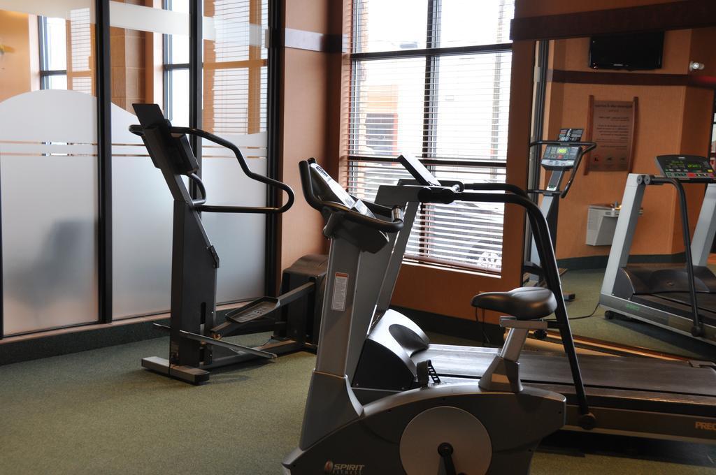 Quality Inn & Suites Lévis Dış mekan fotoğraf