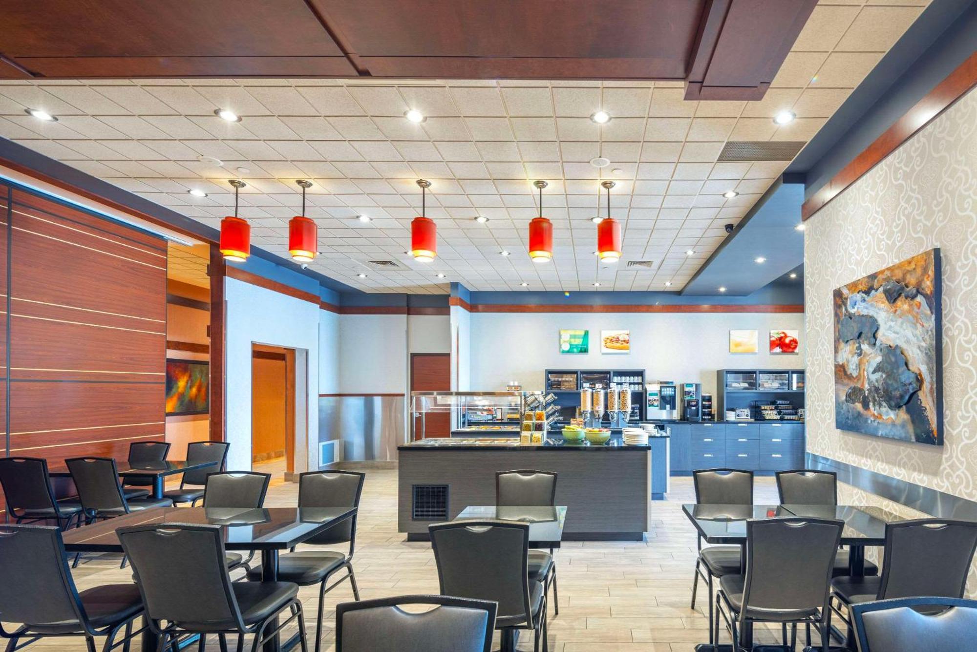 Quality Inn & Suites Lévis Dış mekan fotoğraf
