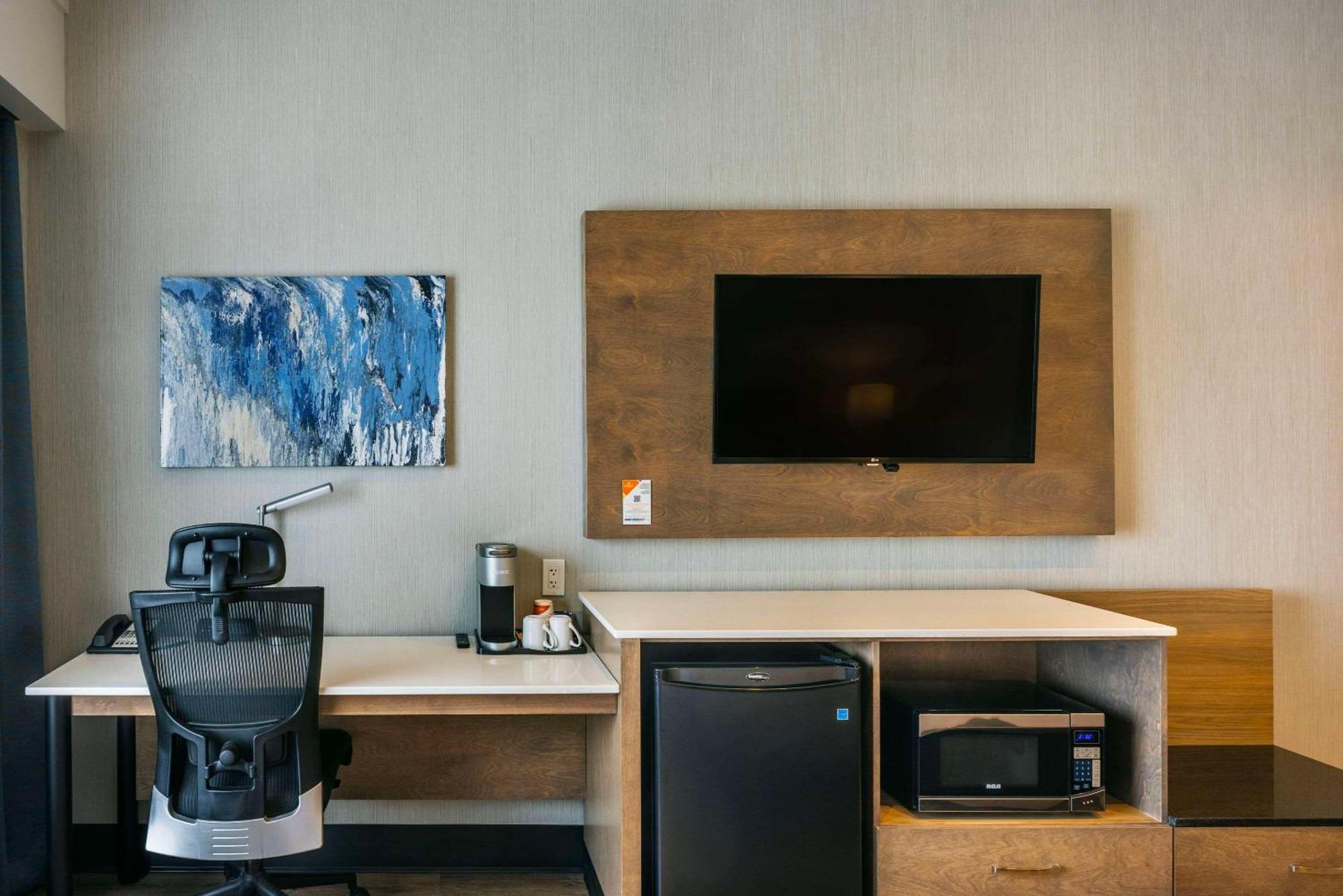 Quality Inn & Suites Lévis Dış mekan fotoğraf